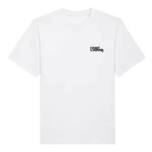 Classic 1986zig Logo T-Shirt