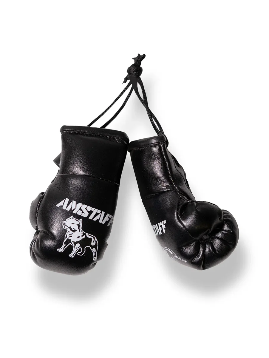 Amstaff Deko Mini Handschuhe – Bild 5