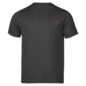 Baumwoll T-Shirt "offline" unisex
